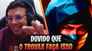 SAMUKA DESAFIOU O TROVAX  | CORTES MIR4