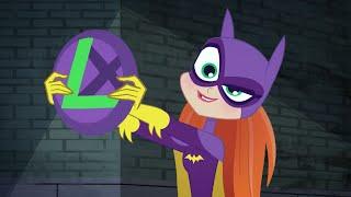 Batgirl the Detective | DC Superhero Girls | Cartoon Network Asia