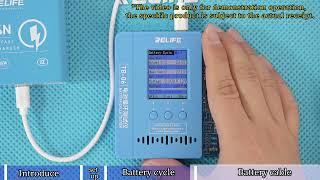 Battery Cycle Tester Instructions for operation | SUNSHINE TB-06