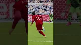 Penalty Kick Salah - Everton vs Liverpool - PES 21