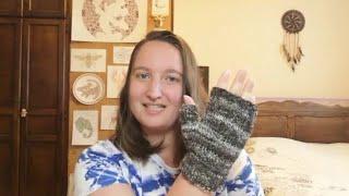 TRICOT, tricoter des mitaines en Magic Loop