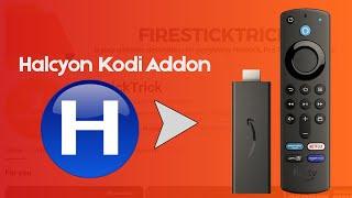 How to Install Halcyon Kodi Addon (Step-by-Step Guide)!