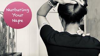 Nurturing Your Nape | Healthy Relaxed Hair