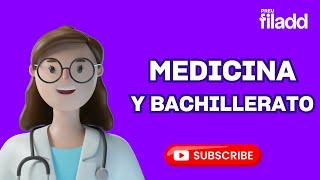 EN VIVO | Medicina y Bachillerato en Cs. Salud | Preu Filadd