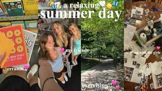 fun summer day vlog!