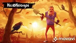 Hello Neighbor Soundtrack-Alpha 2 Chase Music #3