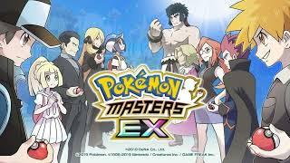 Battle! (Hoenn Elite Four: Glacia) (Pokémon Masters EX Version) - Pokémon Masters EX OST Extended