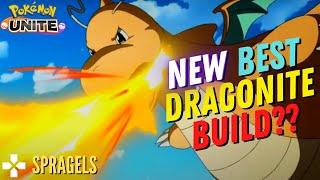 Dragonite Is Being Slept On! NEW Best Dragonite Build?