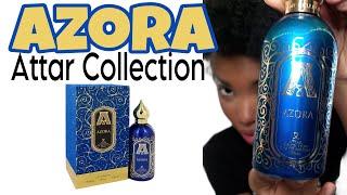 Azora by Attar Collection | Arabian Perfumes | Attar Collection | Celai West