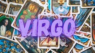 VIRGO ️ ENTRE DOS AGUAS VUELVEN A TI CON AMOR /PERO HAY ALGUIEN MÁS️ #VIRGO AMOR MARZO 2025