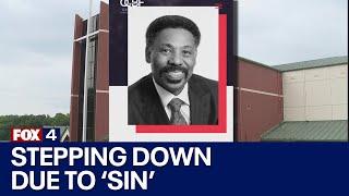 Oak Cliff Bible Fellowship Church founder Tony Evans to step away from pastor duties