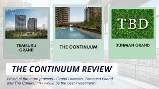 The Continuum (双悦园) Review!