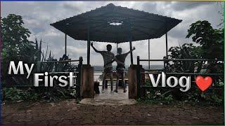 Finally My First Vlog ️#1  | Gadkhangai Hills Tour | mrdj gaming