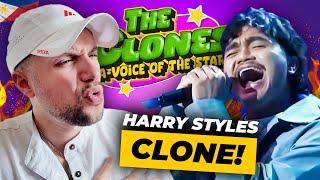 Canadian Sound Engineer reacts to Filipino Harry Styles Clone on Eat Bulaga!