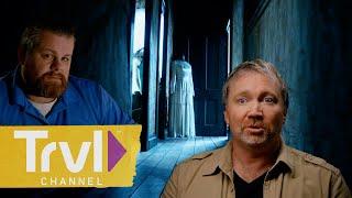 Exploring the Most Haunted Building in Alaska | The Alaska Triangle | Travel Channel