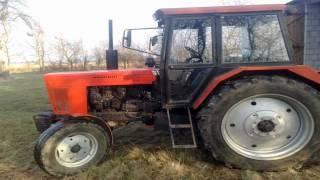 Nowy nabytek czyli MTZ 80