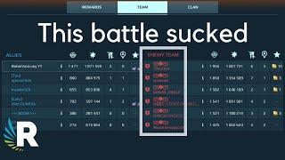 War Robots: This kind of battles suck