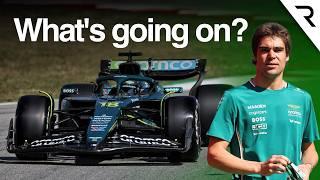 Lance Stroll's mysterious F1 injury absence - what we know