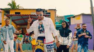 Milly x Farruko x Myke Towers x Lary Over x Rauw Alejandro x Sharo Towers - Date Tu Guille (Video)