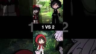 1 or 2? #gacha #gachalife #gachameme #gachalifememe #gachatrend #gachatiktok #gachaedit #shorts