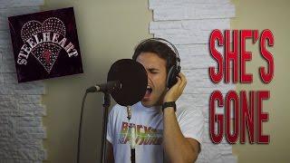 STEELHEART | She's Gone | FULL COVER w/vocals