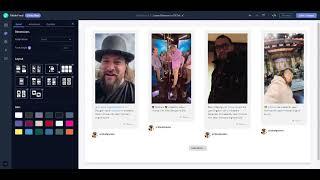 How to Make a TikTok Feed Widget using Common Ninja