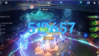 C6 Furina + C6 Neuvillette speedrun 12-2 in 19s