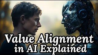 The Value Alignment Problem in AI Explained Simply...