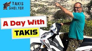 A Day With Takis: A Look Behind Takis' Hard Work! - Takis Shelter - Takis Shelter