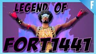 The Legend of Fort1441