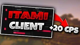 Itami Minecraft Ghost Client 1 8 9 Download + Showcase