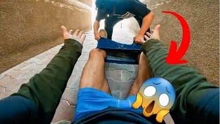 Parkour POV WTF Moments