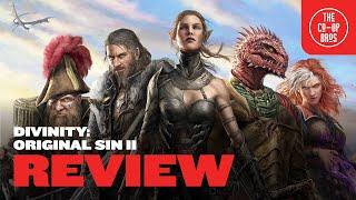 Divinity: Original Sin 2 Co-Op Review | One Of The Best Co-Op RPGs Ever Made