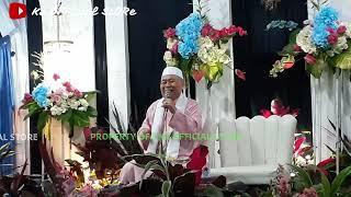 CERAMAH SUNDA MAMA CIBOGO KH RAHMAT (MAULID NABI SAW KP. CIPETIR)