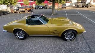 1971 Corvette C3 Stingray