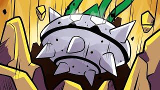 I use Continental Crush Ferrothorn to Snipe Volcarona...it worked!