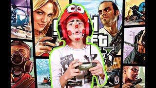 Lapizin jugando GTA 5 I LAPIZIN CRACK