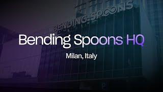 Bending Spoons | Milan HQ