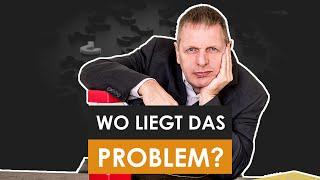 Sind das PROBLEM die Führungskräfte?