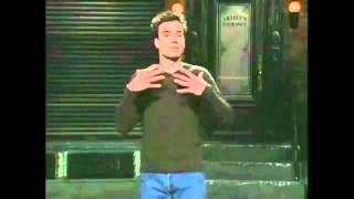 AUDITION TAPE: Jimmy Fallon auditions for Saturday Night Live SNL