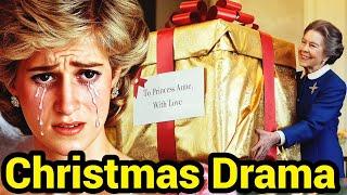 Why Princess Diana Hated Christmas With the Royals So Much, She "Escaped Before Lunch”