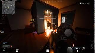 He Waited for me to grab a MOLOTOV LOL