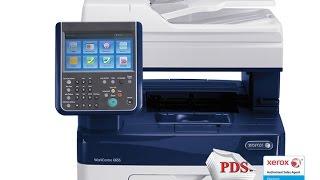 Product Spotlight: The Xerox WorkCentre 6655
