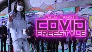 Rapa Swayze TMG - Freestyle CVD 9teen ( Official Video )