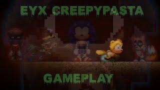 A new creepypasta related to a Sonic rom hack! | EYX (Sonic Creepypasta) FULL PLAYTHROUGH