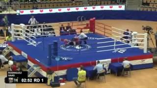 USA Vs. MOROCCO IFMA World Championships 2016, Sweden