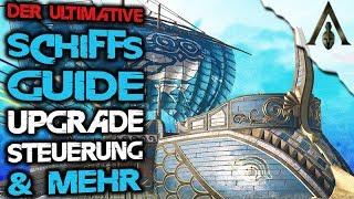 AC Odyssey - Schiffs Guide Upgrade, Besatzung, Kampf - Tipps & Tricks Assassins Creed Deutsch