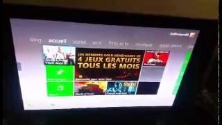 Xbox 360 how to fix error code 8015D003