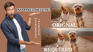 Crop Images in Photoshop - Crop Tool Tips and Tricks Urdu/Hindi |Photoshop Tutorial| |AD DESIGN|