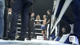 FIGHT NIGHTS 15 \  Khasikov vs Zambidis 2014 \ Highlights